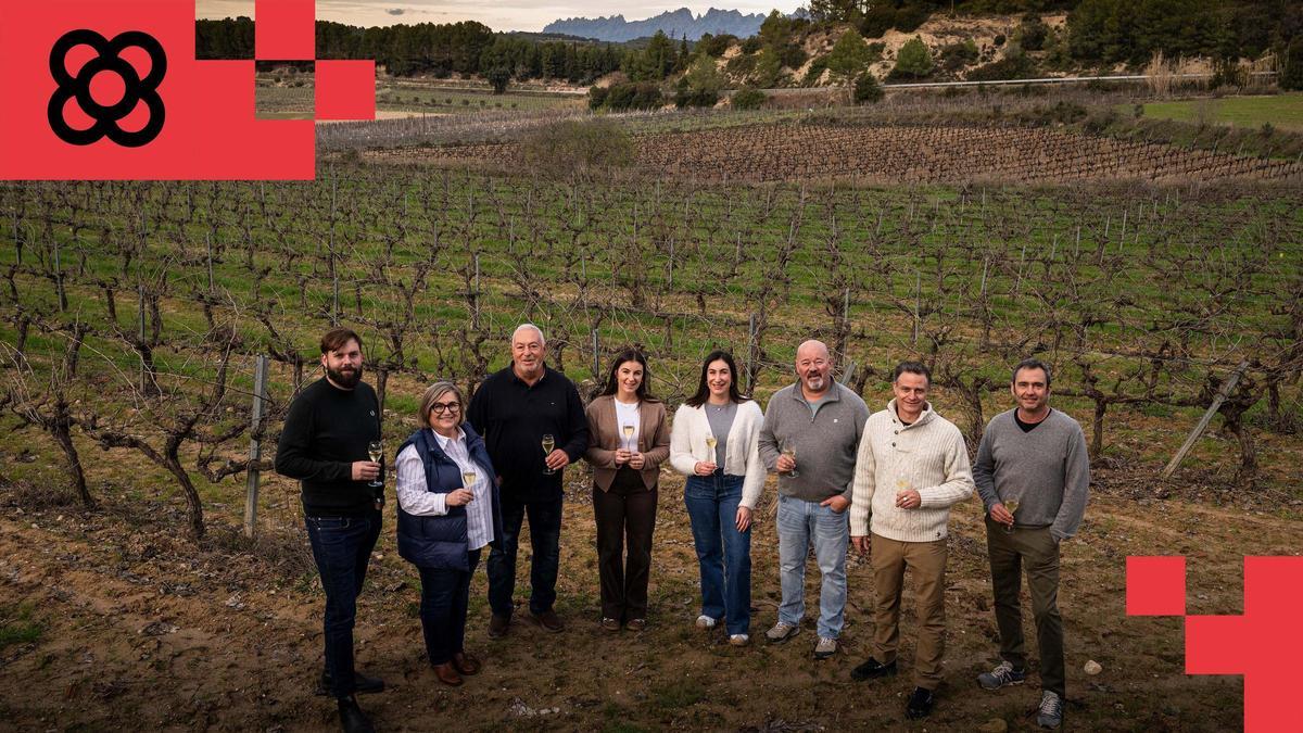 Celler Mir y Torné &amp; Bel se incorporan a la marca colectiva Corpinnat, que suma 21 bodegas