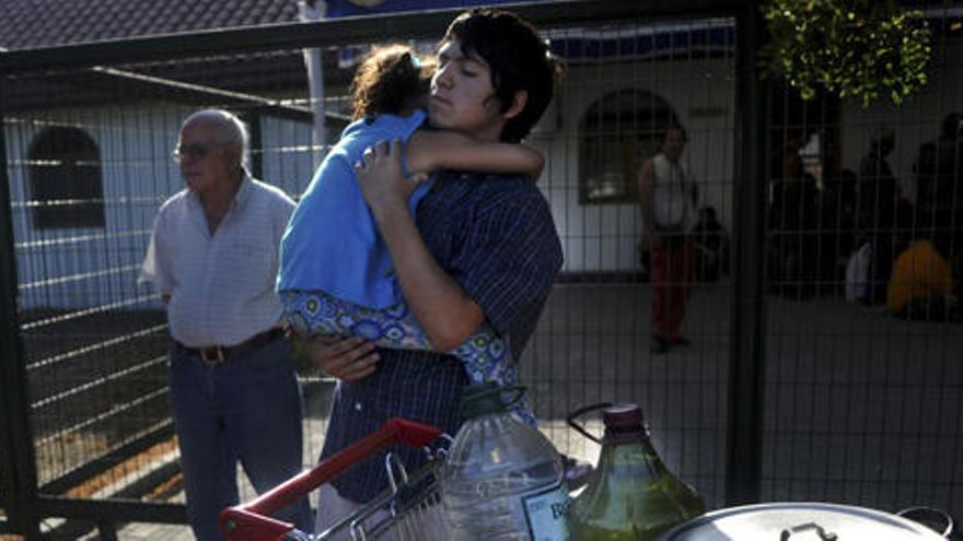 Google y Twitter ayudan a combatir el terremoto de Chile