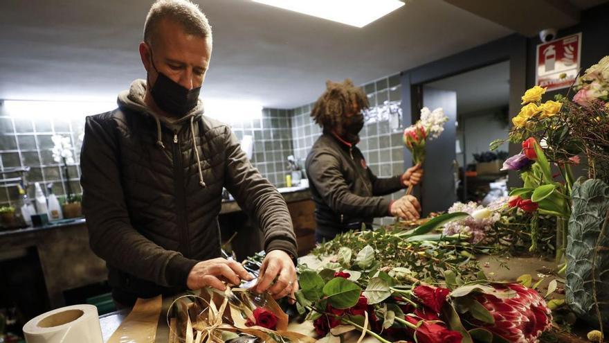 San Valentín ya no enamora