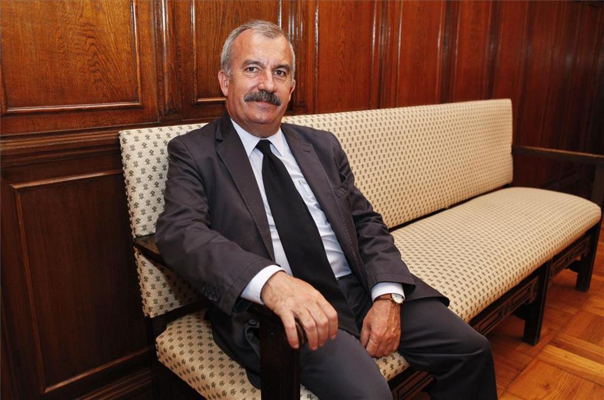 José Manuel Marraco, galardonado en los XXI Premios Derechos Humanos de la Abogacía