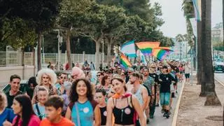 El Beach Pride deja en Cullera una ocupación próxima al 90%