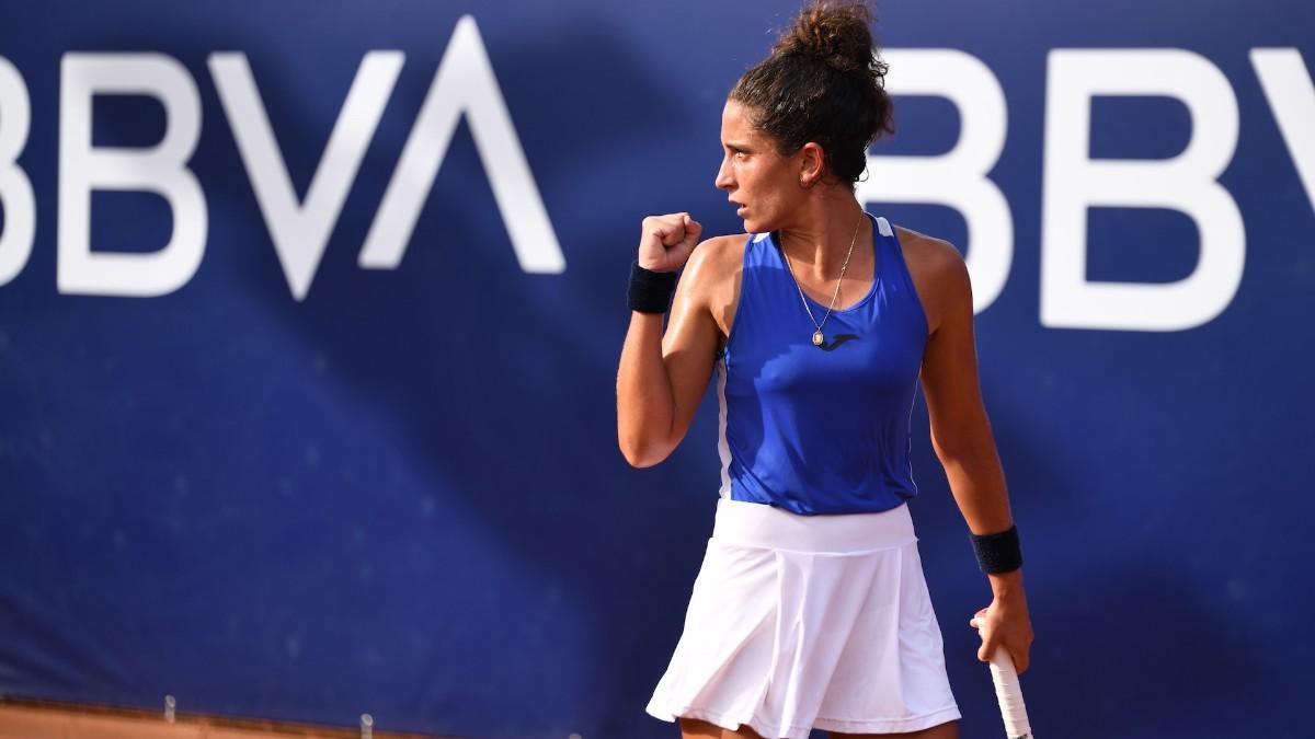 Ángela Fita estará presente en el cuadro final