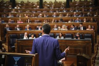 La división política izquierda-derecha revienta en el Congreso a un año de las elecciones