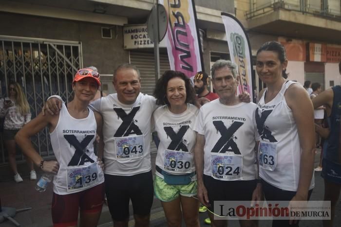 Carrera popular en Los Dolores