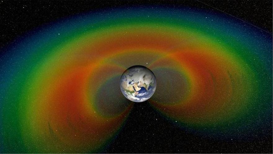 Los científicos de la Nasa alucinan con lo que se pudo ver alrededor de la tierra