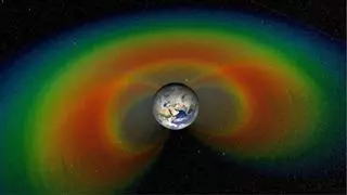 Los científicos de la Nasa alucinan con lo que se pudo ver alrededor de la tierra