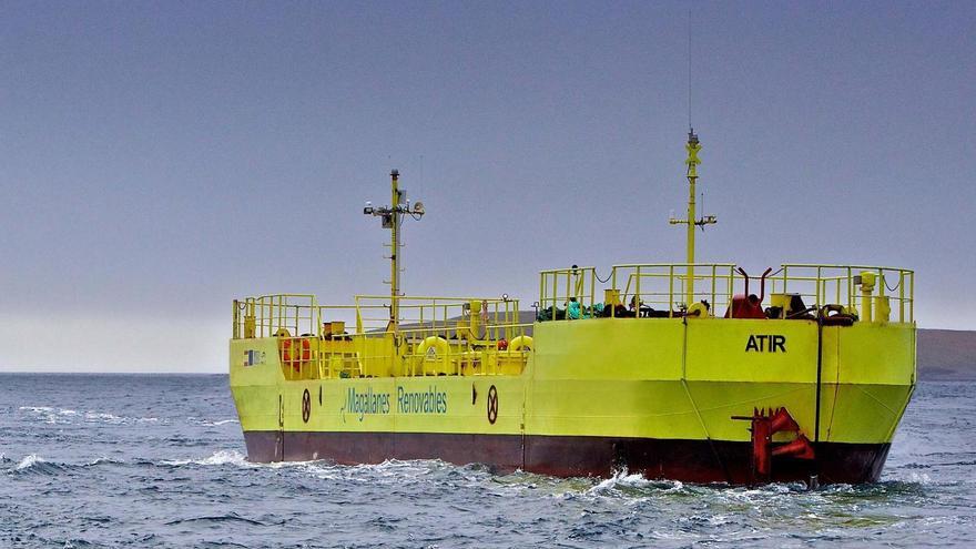 ATIR 1.0 en el EMEC (European Marine Energy Centre).