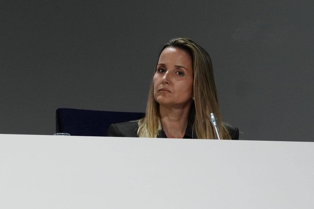 Primera junta de accionistas del Sabadell tras el regreso a Catalunya