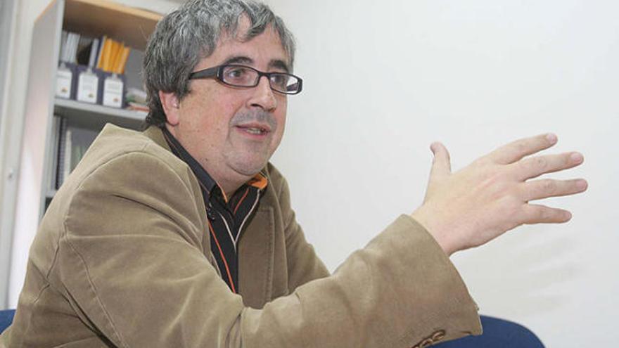 L&#039;exdiputat d&#039;ERC, Joan Puig, en una imatge d&#039;arxiu.