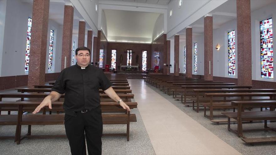 Inicio del curso diocesano con la reapertura del seminario