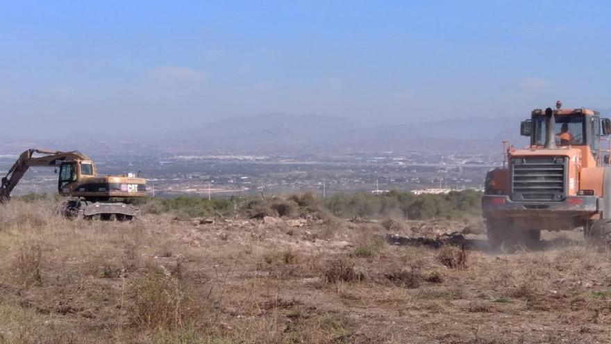 Santa Pola encarga la licitación para urbanizar el entorno del segundo colegio de Gran Alacant