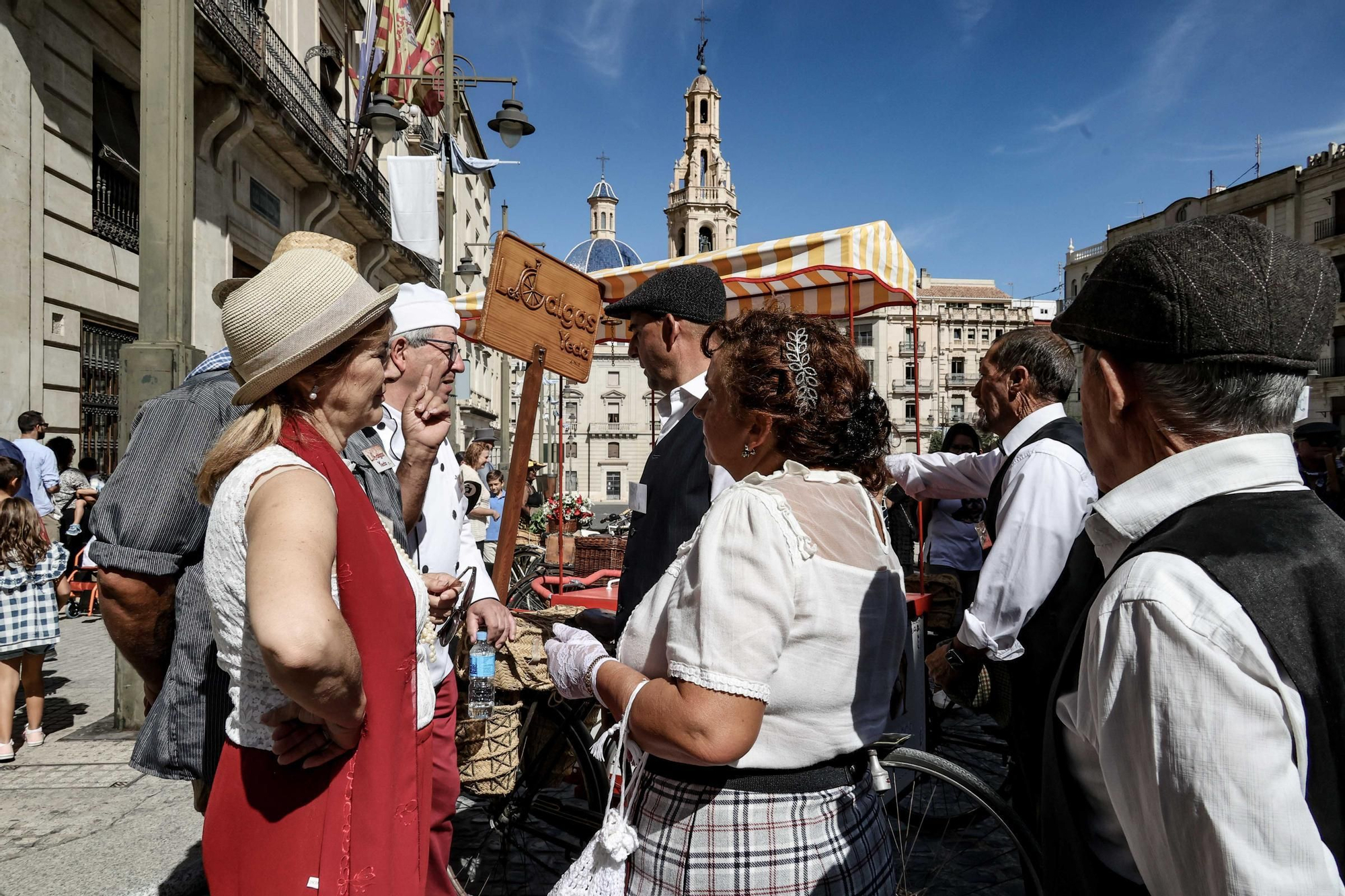 La Feria Modernista cierra su edición reafirmando a Alcoy como referente patrimonial