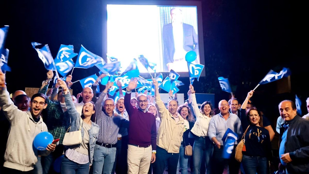VÍDEO | La pegada virtual de Rafa en Cáceres