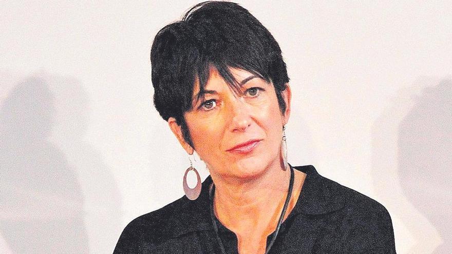 Ghislaine Maxwell: la proxeneta del pederasta