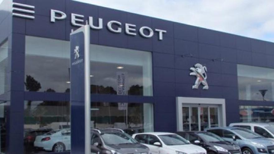 Los descuentos vuelven a Ibericar Peugeot en los días del 13 al 15 de octubre.