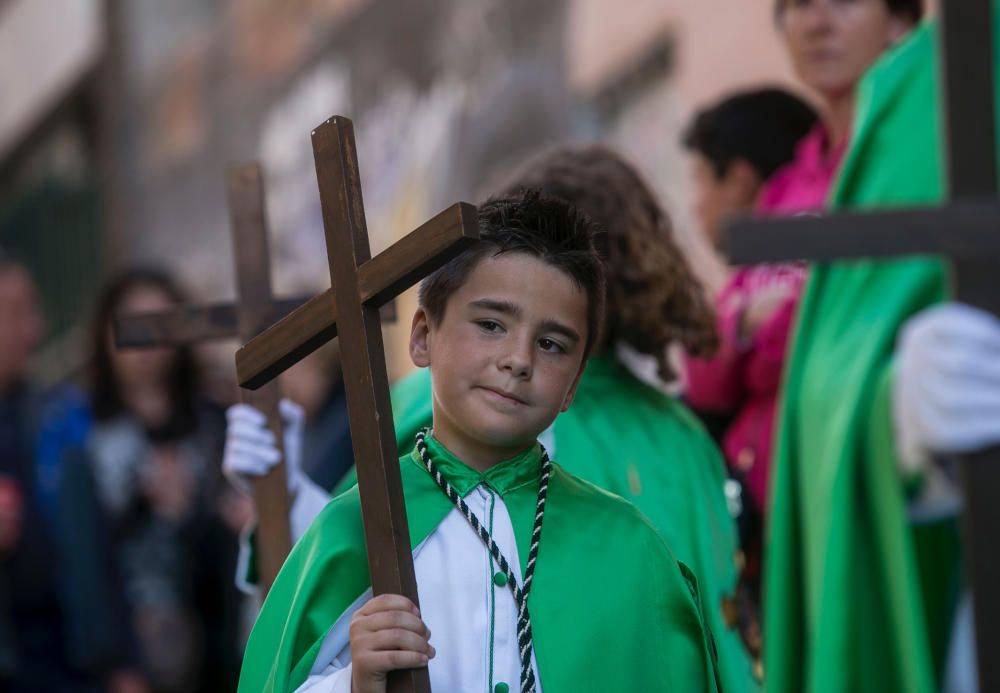 Procesión del Prendimiento y Nuestra Señora del Co