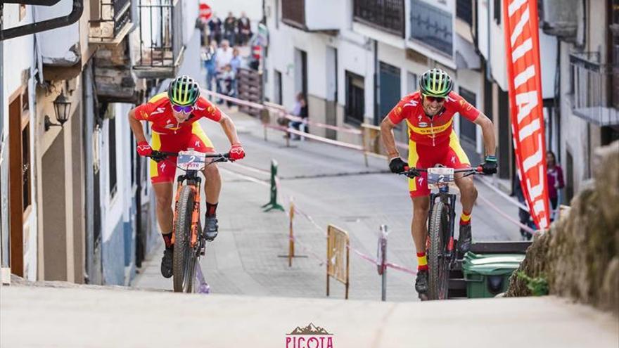 El Ecopilas competirá en el Algarve con Pedro Romero y Manu Cordero