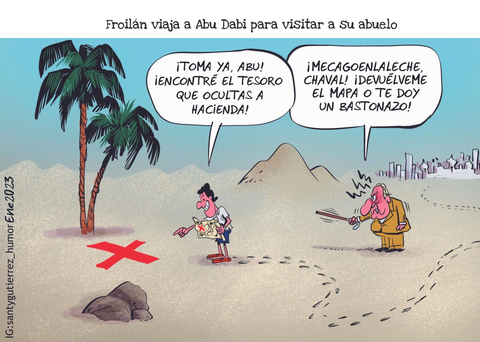 Humor, 18/01/23