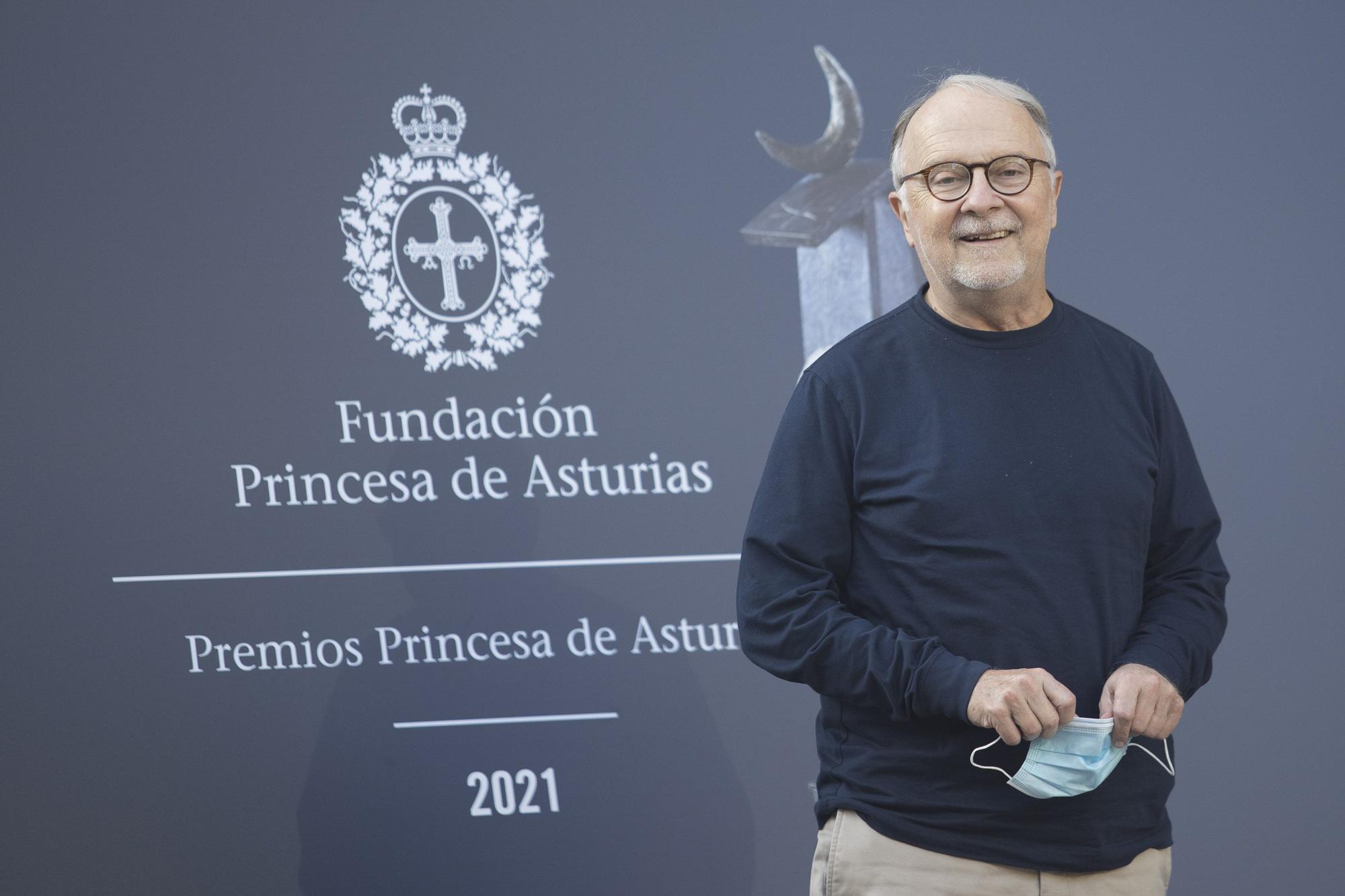 Premios Princesa de Asturias 2021: todas las llegadas a Asturias de los galardonados