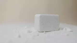 La sustancia mágica blanqueadora para tu ropa que es un potente quitamanchas natural y además da buen olor
