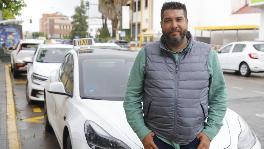 &quot;La situación del taxi en Córdoba goza de buena salud&quot;