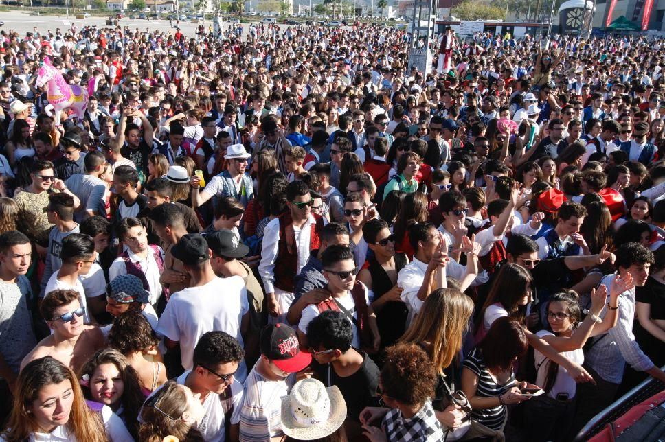 La música en la FICA, epicentro del Bando para los jóvenes