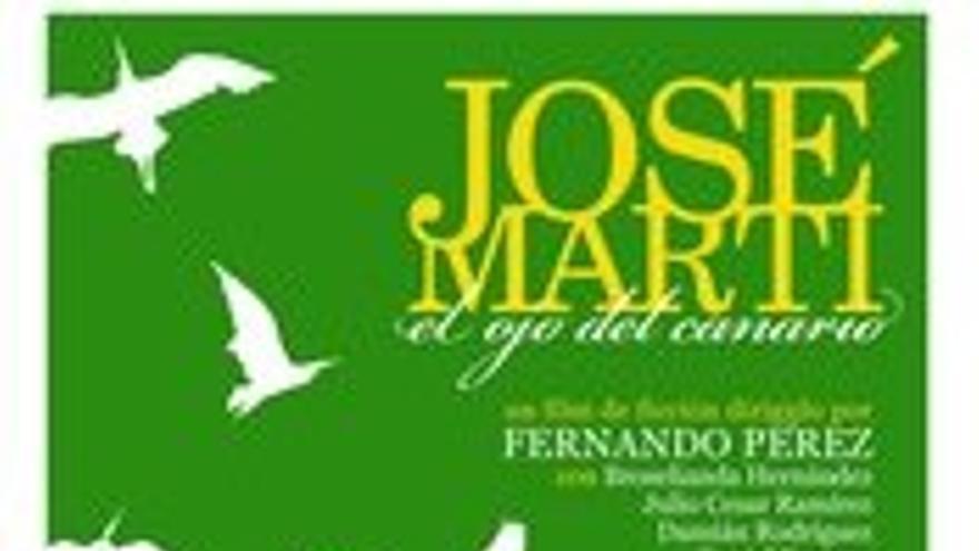 José Martí, el ojo del canario