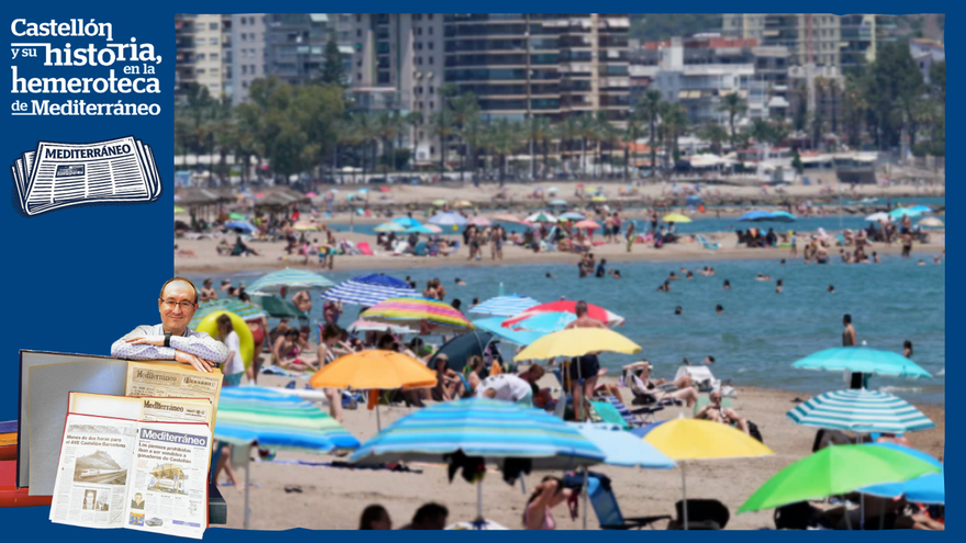 Más de un siglo de turismo en Castellón: del elitismo a las masas