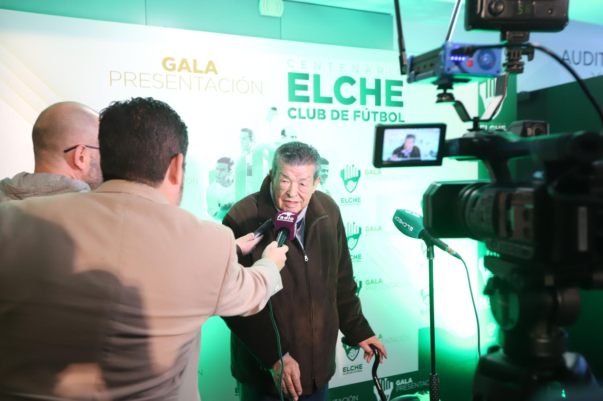 Gala del Centenario del Elche CF