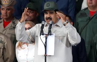 El Gobierno de Colombia califica de "delirantes" las acusaciones de Maduro