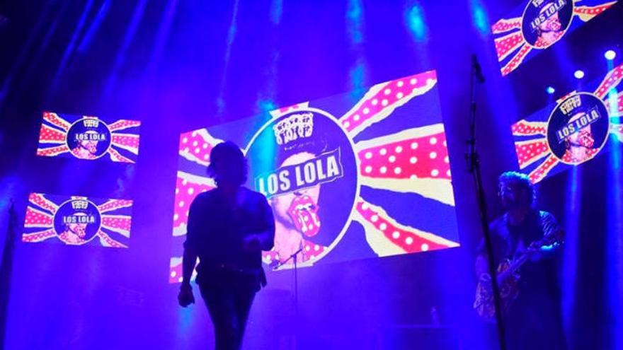 Los Lola organiza un concierto para recaudar fondos para los afectados por el incendio