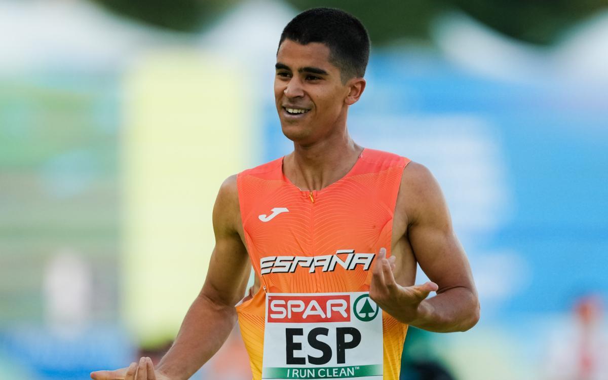 Attaoui quiere dar un puñetazo en la mesa también en 800
