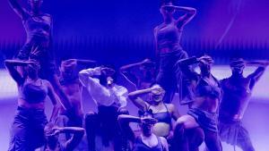 Concierto de Aitana en el Sant Jordi