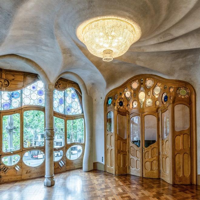 Casa Batlló, Barcelona