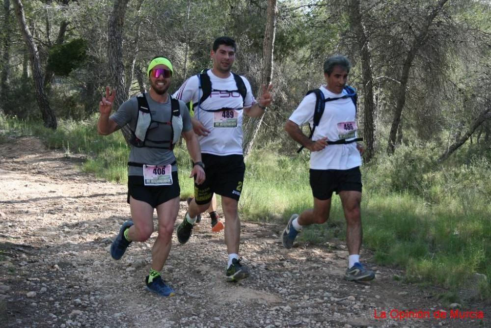 Ruta y Carrera de Montaña de Pliego 3