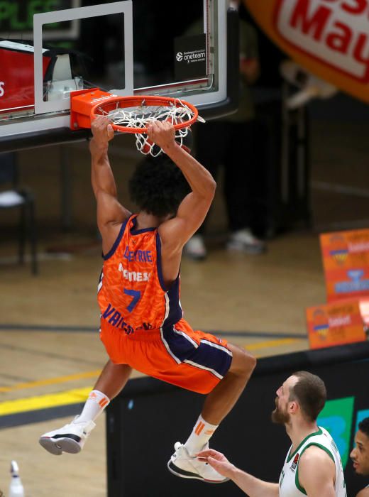 Valencia Basket-Zalguiris Kaunas