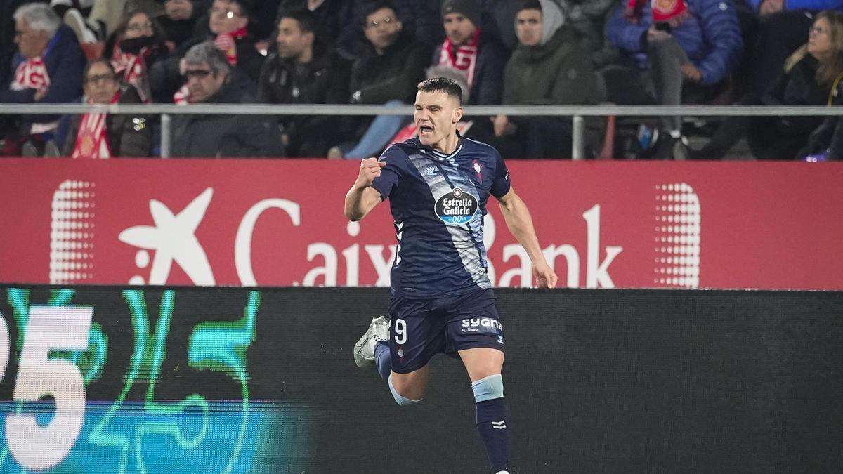 LALIGA EA SPORTS | El Celta remonta en Girona y consolida la sexta posición