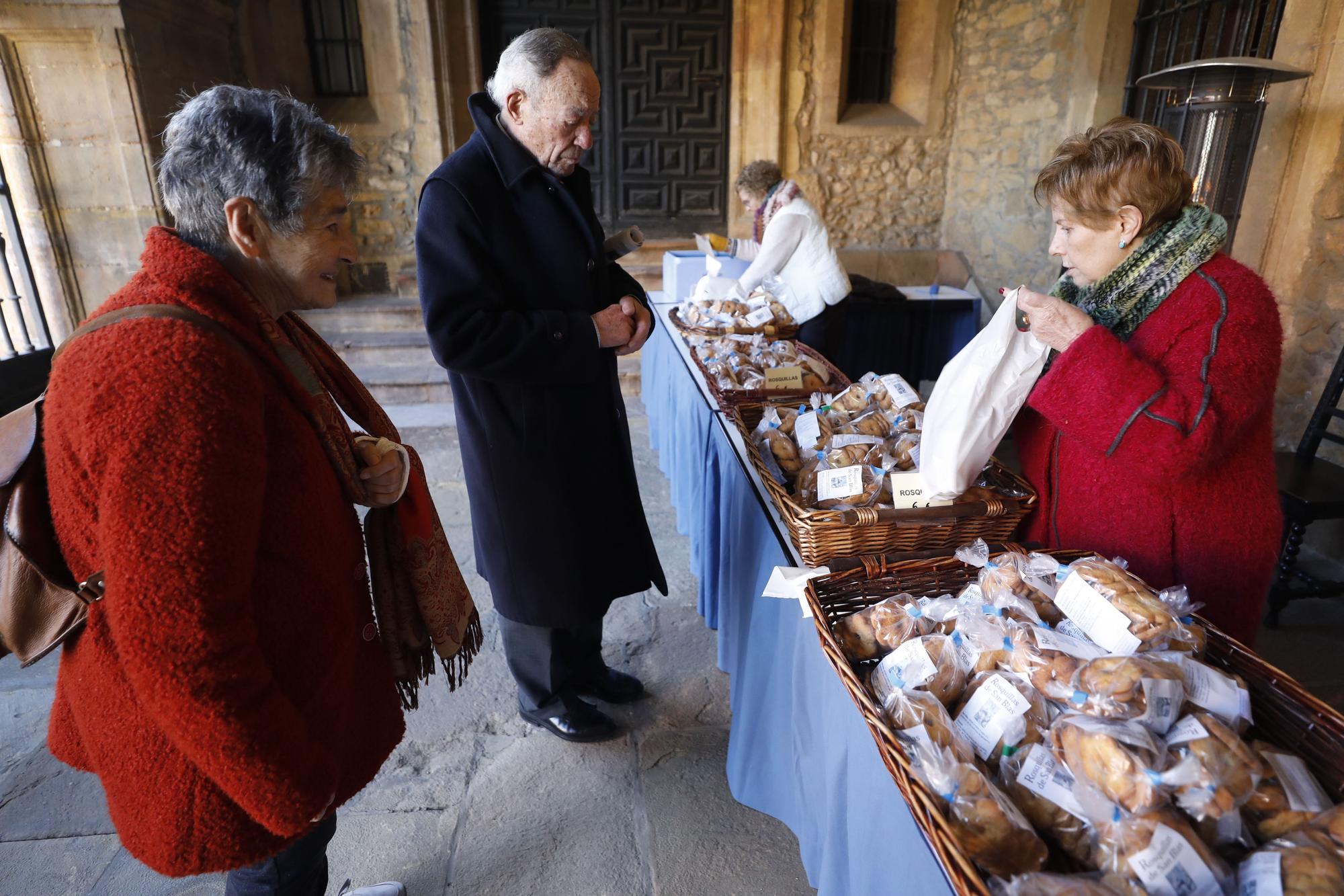 San Blas, una celebración que no para de crecer en Las Pelayas