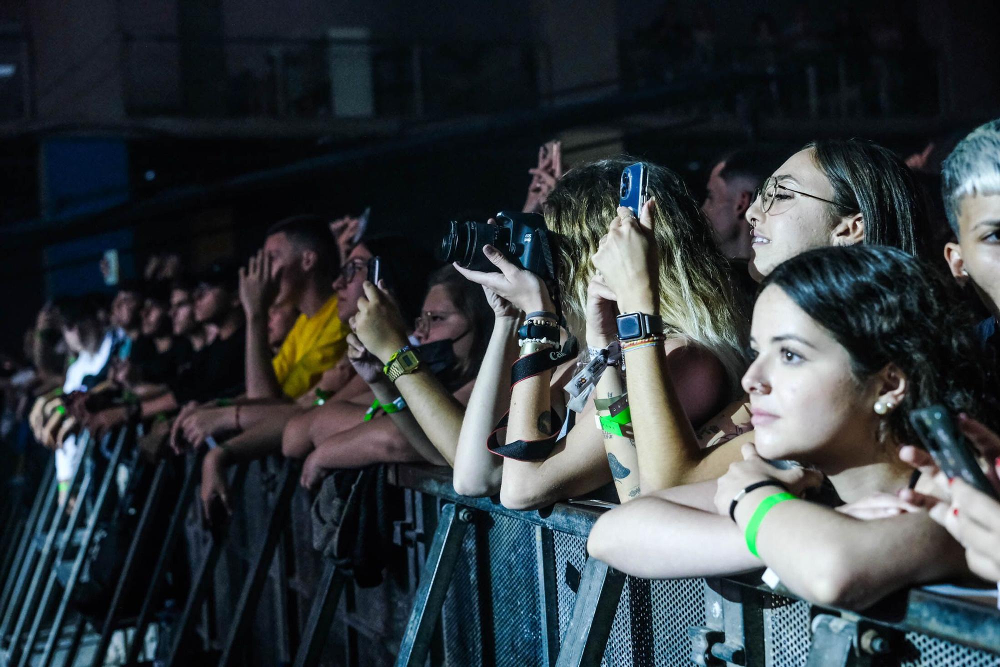 Festival de Música Urbana 'Cayó la noche'