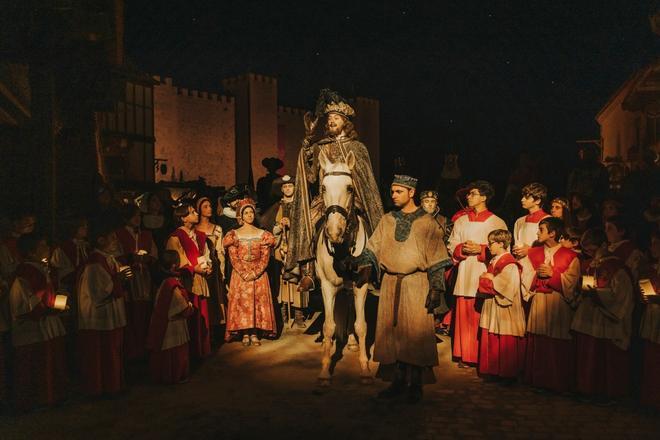 Puy du Fou, Navidad