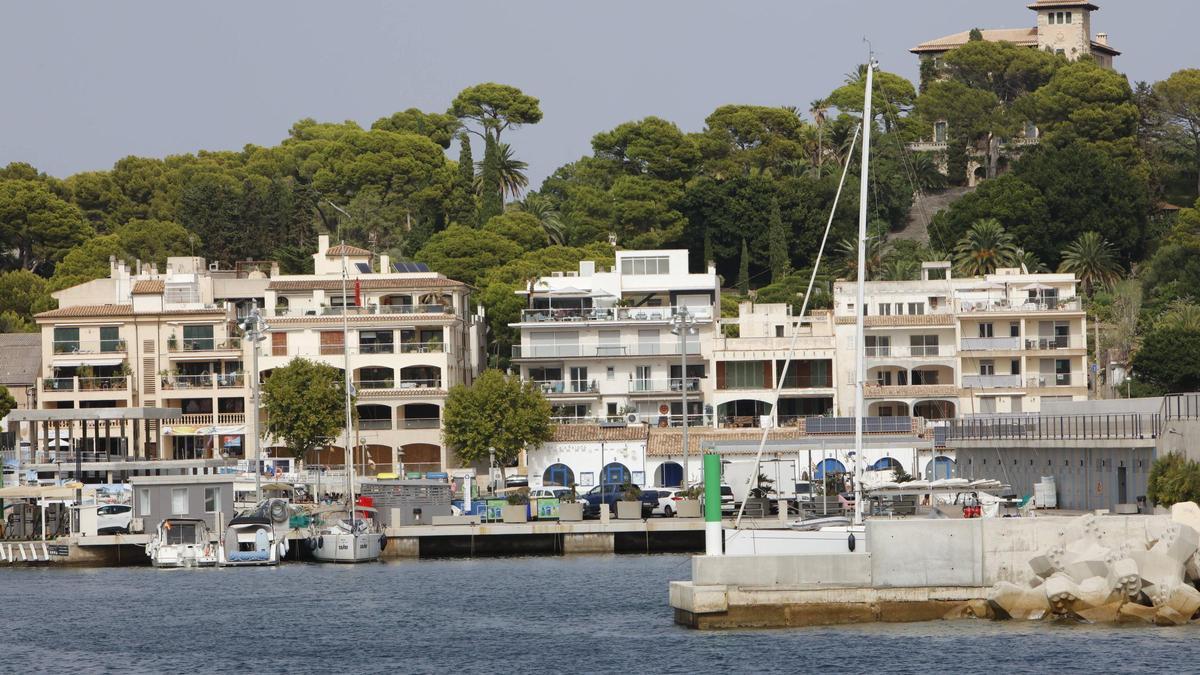 Cala Ratjada in der Nebensaison