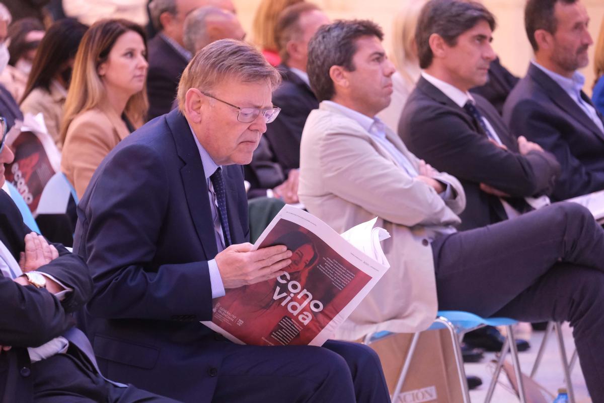 Presentación del anuario “Pandemia y guerra: el impacto en la economía ...