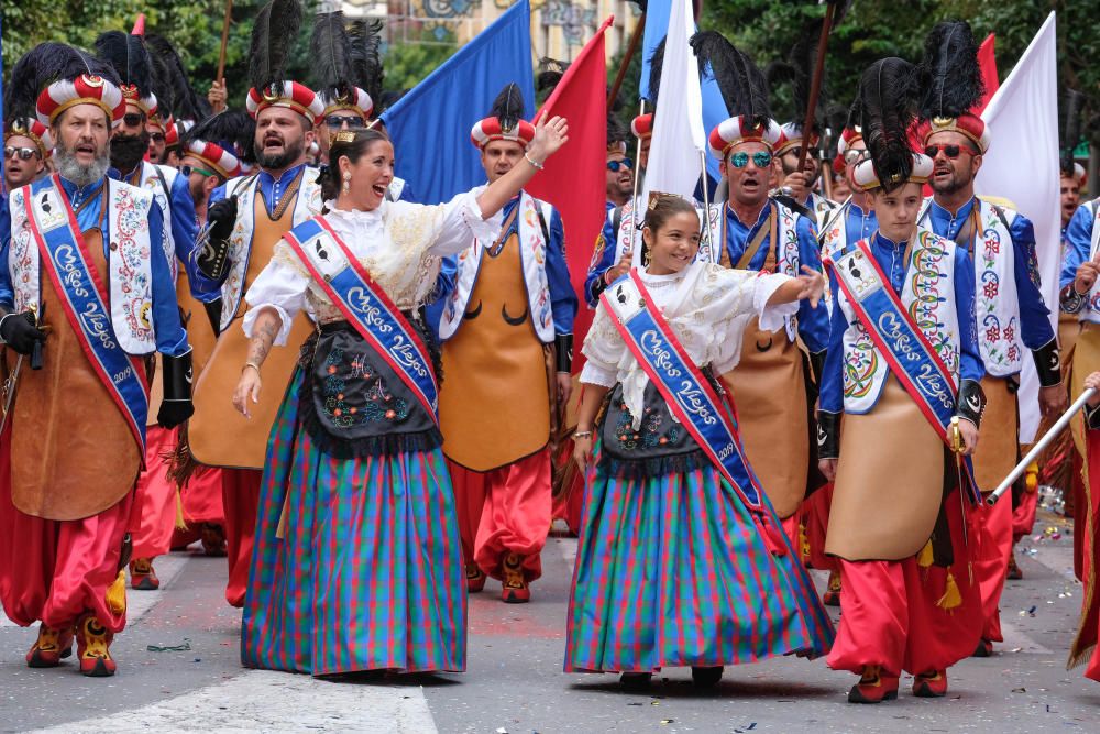 Entrada Mora de Villena