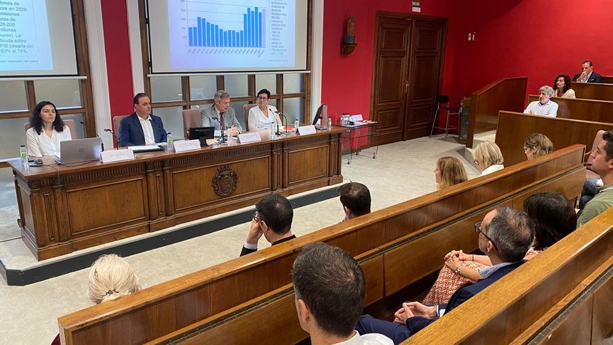 Más de 40 empresas aragonesas analizan el impacto de los aranceles de EEUU y apuestan por la diversificación de mercados