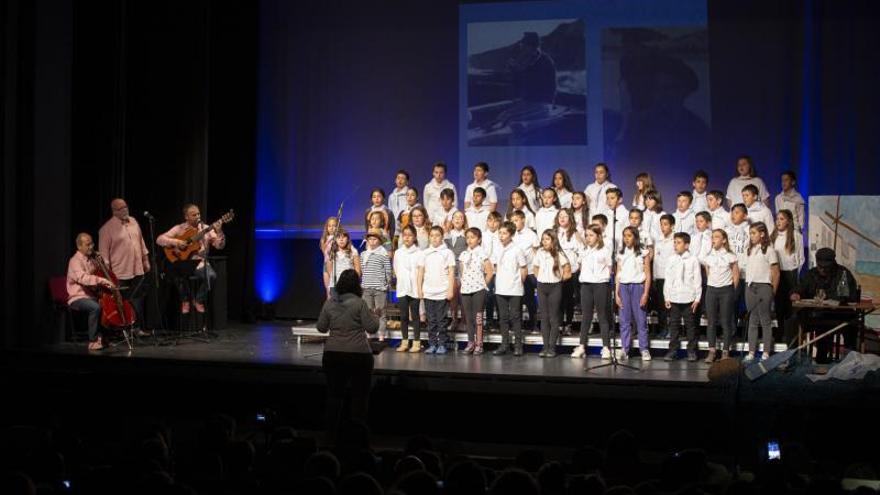 Neix «La Cantadeta», un recurs educatiu que apropa les havaneres a les escoles