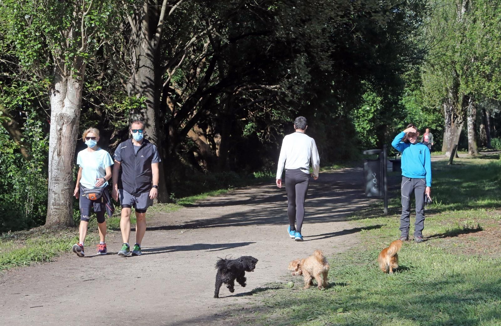 Un Vigo para caminar y perderse: 11 rutas imprescindibles de todos los niveles