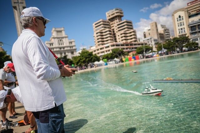 Actos en Santa Cruz por el Día de Canarias