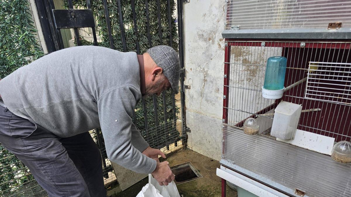 Vídeo | Desalojo de los vecinos de Valdebótoa y Gévora