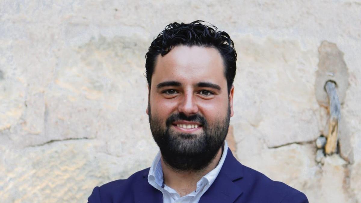 Óscar González González, gerente general de Exclusive Catering.