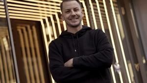 Andrea Orlandi: "Vaig anar a tenis i vaig despertar-me a l’UCI, vaig estar 16 minuts en parada"